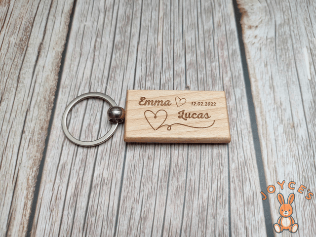 Porte clé personnalisé