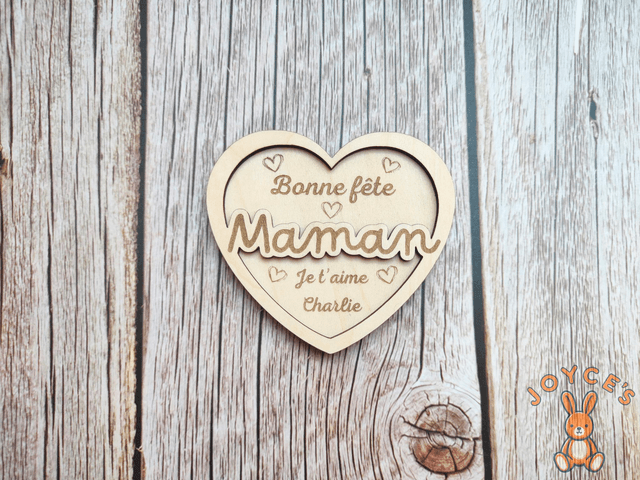 Magnet fête des mères n°1